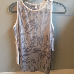 BNWT Fabletics Millie Tank Top